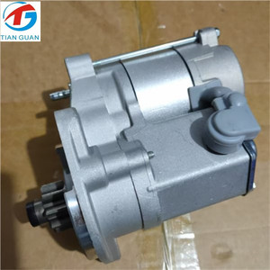 อะไหล่เครื่องยนต์ยานยนต์ STG93709 สตาร์ทเตอร์ TC422-16800 TC422-16801 428000-8510 TC42216800 เครื่องยนต์ L3218 L3408 L4018 - Product Image 2
