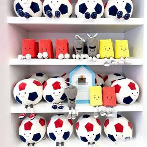 Muñeco de Peluche de Paloma de Alta Calidad, Estilo Muffin de Diner de <span class=keywords><strong>Nueva</strong></span> <span class=keywords><strong>York</strong></span>, de 10cm-30cm, Muñeco Celebrativo - Product Image 3