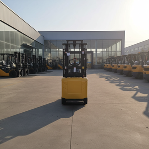 Gerbeur électrique HaoRun CDD20 3 tonnes avec batterie au plomb-acide, pneus en polyuréthane, conception stable pour l'<span class=keywords><strong>Europe</strong></span> - Product Image 1