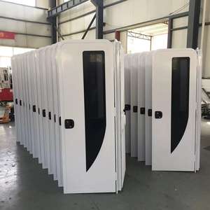 <span class=keywords><strong>Porte</strong></span> d'entrée en aluminium de haute qualité pour camping-car, caravane et camping-car - Product Image 2