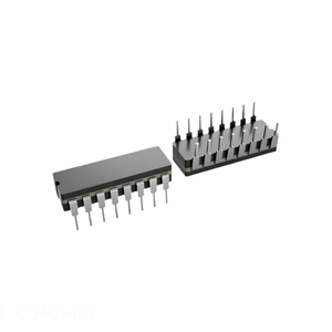 CD4094BF Circuito Integrado Lógico, Componente Electrónico de Canal de Fabricante, 16 CDIP - Product Image 1