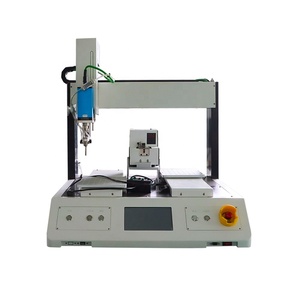 Máy vặn vít tự động 4 trục tốc độ cao để bàn, robot tự động vặn vít - Product Image 1