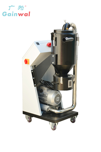 Gaawal 7.5HP pemuat plastik ABS PP PE dipisah vakum Transfer Auto Hopper <span class=keywords><strong>Loader</strong></span> untuk angkut - Product Image 3