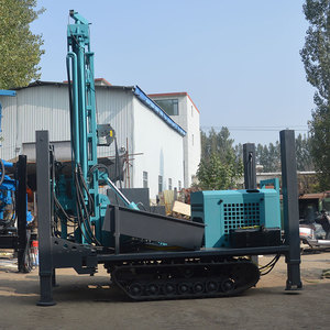 <strong>High</strong> Quality and <strong>Low</strong> Price Water Well Drilling Machine <strong>Rig</strong> Deep Water Well Drilling <strong>Rigs</strong> for Sale - Product Image 6
