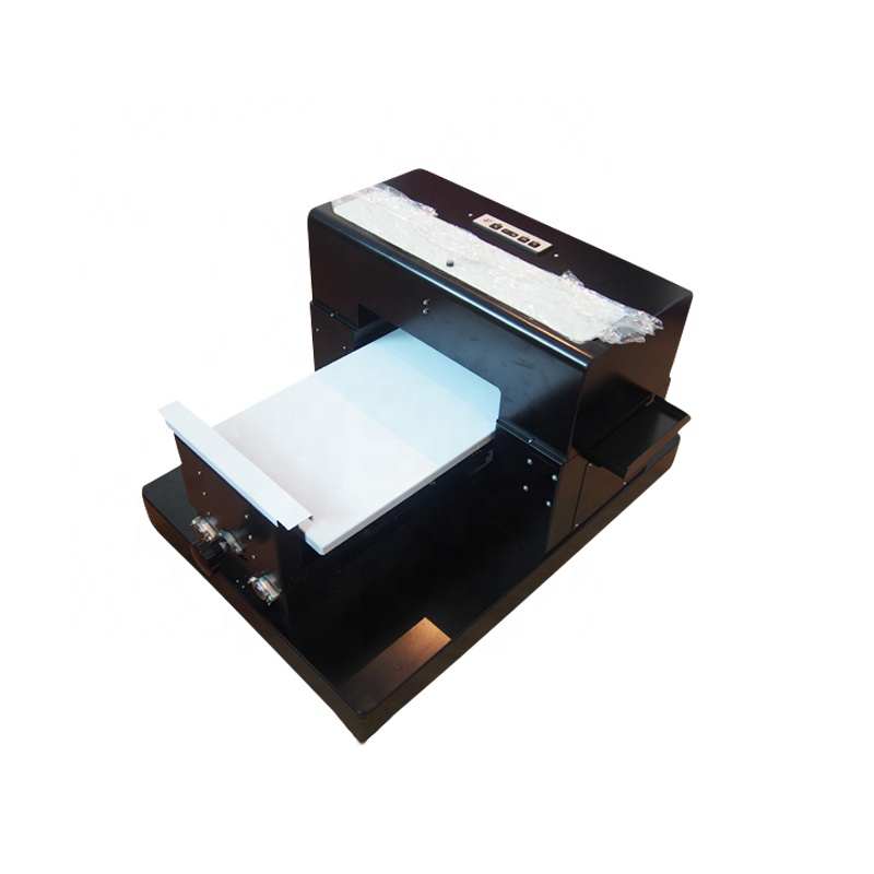 Ocbestjet impressora digital, impressora digital têxtil de 1 peça, tinta de 6 litros (k m y w) t-shirt impressora digital a3, impressoras têxteis digitais
