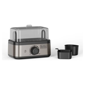 Cuoci 6 uova BXKS4800E Inox y Negro 400W - Product Image 2
