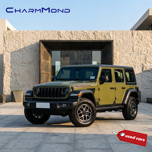 <span class=keywords><strong>Jeep</strong></span> Wrangler 4x4 Todoterreno Usado, Vehículo Usado a Gasolina, <span class=keywords><strong>Jeep</strong></span> Wrangler 2024 2.0T, Depósito - Product Image 1