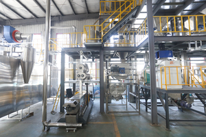 2000 kg/H <span class=keywords><strong>Diagrama</strong></span> <span class=keywords><strong>de</strong></span> <span class=keywords><strong>flujo</strong></span> vertical Tilapia Máquina <span class=keywords><strong>de</strong></span> alimentación <span class=keywords><strong>de</strong></span> peces flotante Línea <span class=keywords><strong>de</strong></span> producción <span class=keywords><strong>de</strong></span> extrusora - Product Image 6