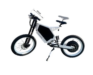 Bicicleta Eléctrica de Montaña China Leader 2026, Bicicleta Eléctrica Urbana con Neumáticos Anchos de 20 Pulgadas, 48v1000w, en Oferta - Product Image 4