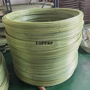 เหล็กเส้น GFRP เสริมแรงด้วยใยแก้วสำหรับงานก่อสร้าง - Product Image 1