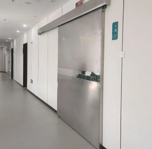 Pas encore d'avis GMP Salle blanche modulaire Portes de salle blanche en acier inoxydable - Product Image 3