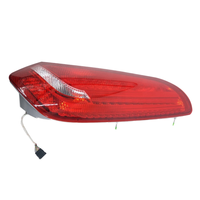 Lampe combinée de haute qualité pour pièces de rechange de bus Marcopolo 29167322801 utilisation arrière; Accessoires de bus de nouvelle condition de tension 24v