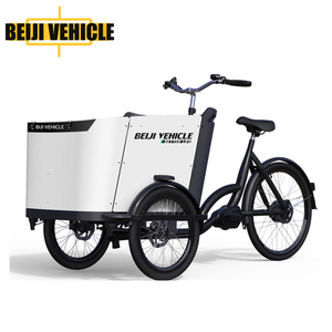 Three Wheel <strong>Electric</strong> Cargo <strong>Bike</strong> <strong>Used</strong> <strong>for</strong> Adult From Factory <strong>for</strong> <strong>Sale</strong> - Product Image 1