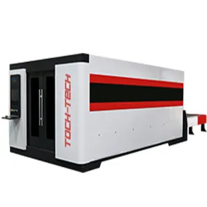 2000w Metal paslanmaz çelik Cnc Fiber lazer kesim makinesi fiyat