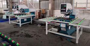 Macchina per Foratura del Vetro TRUETEC - Alimentata a Motore, Facile Utilizzo, 380V/50Hz, Fora Fori per Finestre, Fornitura di Fabbrica - Product Image 2