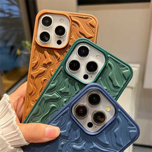 Funda Protectora para Teléfono con Bisel Elevado para Lente de Colores Diversos Lichicase para Motorola Edge 60 60S 60Pro, Funda Personalizada - Product Image 4