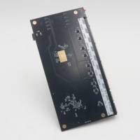 Prototype haute température en cuivre lourd Beo FR-4, circuit imprimé 4 couches avec finition de surface OSP, épaisseur 1,6 mm pour l'éclairage LED