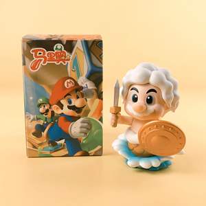 <span class=keywords><strong>Mario</strong></span> Trendy Figurine Blind Box pour <span class=keywords><strong>Super</strong></span> <span class=keywords><strong>Mario</strong></span> <span class=keywords><strong>Game</strong></span> Péripheral Handheld Cartoon Dinosaur Toy avec Frozen Character en stock - Product Image 4