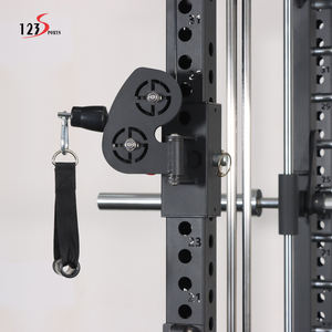 Fournisseur chinois : Accessoires universels multifonctionnels <span class=keywords><strong>pour</strong></span> Smith Power Rack, composant de glissière rapide Fly Bird avec <span class=keywords><strong>poulie</strong></span> en alliage d'aluminium - Product Image 1
