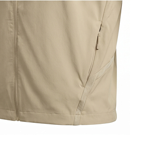 High Quality Breathable Full-Zip Jogging & Running <b>Jacket</b> Top Quality Custom Design Windbreaker Style Light Waterproof <b>Jacket</b> - Product Image 4