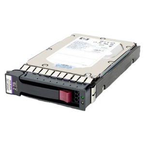 Originale, J9F43A MSA 6TB 12G 7.2K 3.5 DP 512e MDL SAS HDD - Product Image 1