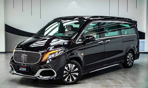 Nouvelle Arrivée 2025 <span class=keywords><strong>Mercedes</strong></span>-Benz VITO V-class W447 Facelift GLS Maybach Pare-chocs à fixation par boulons de haute qualité, ajustement universel V220d <span class=keywords><strong>V250d</strong></span> - Product Image 2