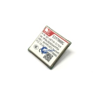 Módulo Inalámbrico SIMCOM SIM7000G 4G LTE CAT-M1 NB-IoT LPWA, Banda Global LCC, Módulo IoT M2M para Medidor Inteligente