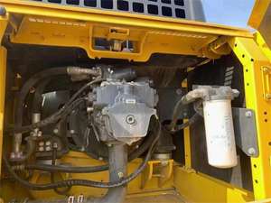 Excavadora Pesada Original Japonesa de 35 Toneladas Komatsu PC 350, Excavadora de Orugas Usada Komatsu PC350-7 - Product Image 4