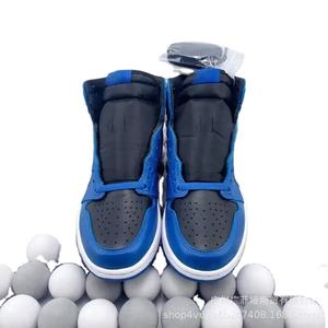 Zapatillas de baloncesto Jd 1 Mid SE Craft para hombre Color: Obsidiana/Blanco/Azul Francés 100% Auténticas - Product Image 2