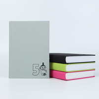 Carnet A5 en Lin Personnalisé Écologique Pas Cher pour Planificateur, Impression Colorée, Logo Personnalisé, Journal en Tissu Fait Main – Vente en Gros