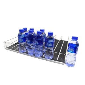 <span class=keywords><strong>Étagère</strong></span>s <span class=keywords><strong>à</strong></span> <span class=keywords><strong>roulettes</strong></span> auto-alimentées robustes pour supermarché, présentoir <span class=keywords><strong>de</strong></span> boissons <span class=keywords><strong>à</strong></span> gravité, <span class=keywords><strong>gain</strong></span> <span class=keywords><strong>de</strong></span> <span class=keywords><strong>place</strong></span>, en métal - Product Image 5