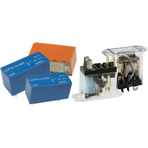 Relais de puissance FR-MY2N-8 Franjobaim Electronics, scellés en usine, testés pour leur fiabilité, au-dessus de 2 ampères - Product Image 1