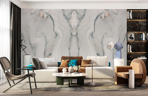 Losas de Cuarcita Blanca Translúcidas, Losas de Piedra Natural, Macaubas Moderno Pulido Fantasía - Product Image 6