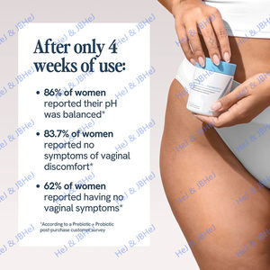Las cápsulas de prebióticos probióticos OEM <span class=keywords><strong>Doctor</strong></span> Feminine Wellness apoyan la salud urinaria alivia la picazón del olor para adultos - Product Image 4
