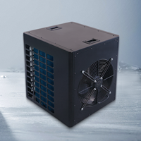 Nouveautés Refroidisseur d'eau industriel Chiller Enfriador De Agua Cold Plunge Ice Bath Refroidisseur d'eau portable pour l'extérieur Certification CE ISO