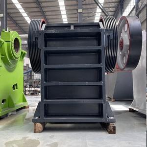 Concasseur à mâchoires à moteur AC pour l'exploitation minière, déchiqueteur de métaux, facile à utiliser - Product Image 4