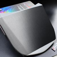 Film de protection automobile KOOFILM de haute qualité, nouveau produit, film TPU PPF dynamique couleur argent à noir, autocollants de protection automobile
