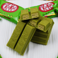 KitKat Chocolat du Japon Importé Gaufrette Matcha Lait Chocolat Noir Biscuit Kit Kat Douceurs Exotiques Encas Exotiques