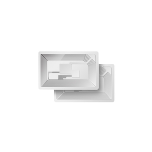 Étiquette RFID en papier enduit <span class=keywords><strong>de</strong></span> PET, résistante aux intempéries et à l'eau, pour l'accès, en vrac - Product Image 2