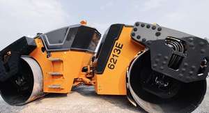 Rodillo de camino de marco de acero reforzado 6213E con precio de fábrica para la venta caliente - Product Image 3