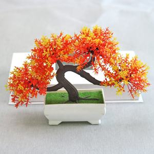 Fábrica al por mayor punto artificial de la flor de decoración de jardín plantas artificiales casa estilo moderno decoración de oficina ecológica <span class=keywords><strong>orna</strong></span> - Product Image 6