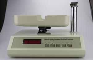 เครื่องเชคเกอร์กระเป๋าใส่เลือด BCW-12B สำหรับห้องปฏิบัติการ - Product Image 2