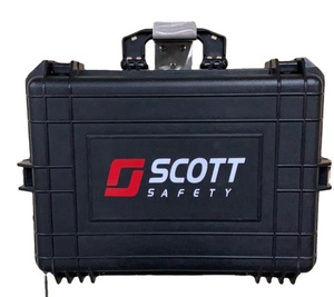 Pluckable bọt vỏ cứng không thấm nước gồ ghề khô hộp công cụ trường hợp khó khăn cho máy ảnh Drone Kính thiên văn DSLR Ống kính - Product Image 4