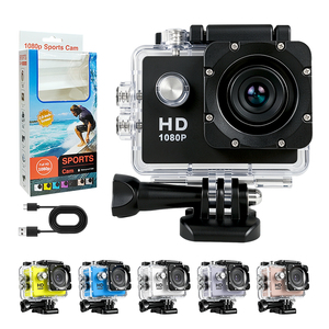 Wholesale Clear Visual Smart POV <b>Camera</b> Video Recording Compact Action <b>Camera</b> 30M Mini Waterproof Diving <b>Camera</b> for Daily Use - Product Image 1