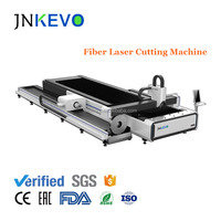 JNKEVO Offre Spéciale 3015 machine de découpe laser à fibre CNC moins chère