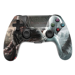 Controlador inalámbrico 2021 BT de seis ejes, vibración dual programable para <span class=keywords><strong>PS4</strong></span>, con apariencia de <span class=keywords><strong>PS4</strong></span>, novedad de 4,0 - Product Image 1