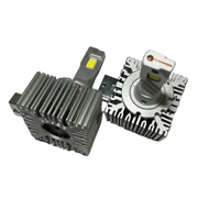 D3S Canbus a mené l'ampoule de phare cachée à Led 100W 15000lm Csp a mené le phare automatique de la puce D3