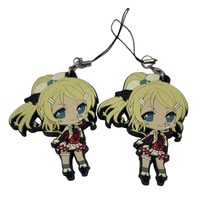 Forme personnalisée Cartoon PVC souple porte-clés porte-clés en caoutchouc porte-clés promotionnel pour les cadeaux