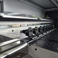 Impresora de Transferencia DTF de 24 Pulgadas, DTF A1 I3200, Cabezal de Impresión Dual, Nueva Condición, 60 cm, Impresora de Camisetas, Impresora de Inyección de Tinta de Rollo DTF
