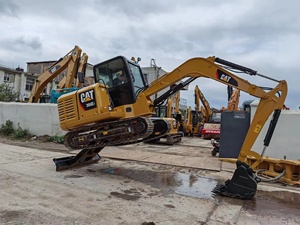 รถขุดตีนตะขาบมือสองสำหรับขาย Cat 306e2 รถขุดไฮดรอลิกขนาดเล็ก ปี 2017 รถขุด 6 ตัน คุณภาพสูง รุ่น 306e - Product Image 5